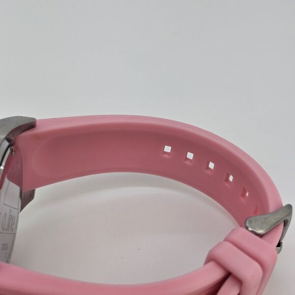 ALine Aroha Women\'s Watch‎ 42MM Pink Dial Plastic Bands New Battery HEAVY WATCH main image 13